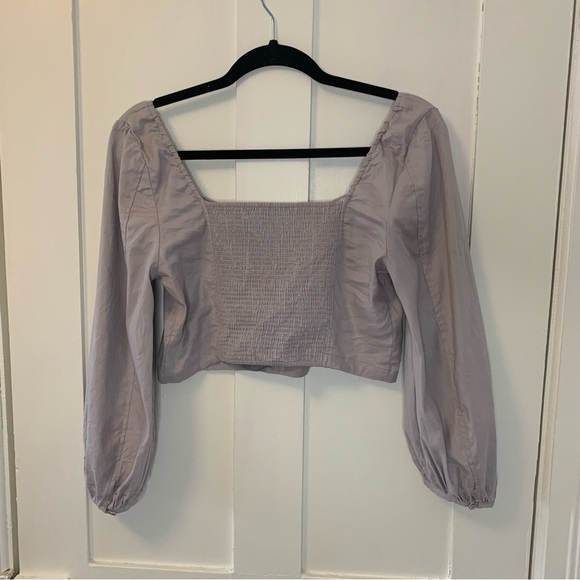 Hadwyn Cropped Top - Picture 4 of 6